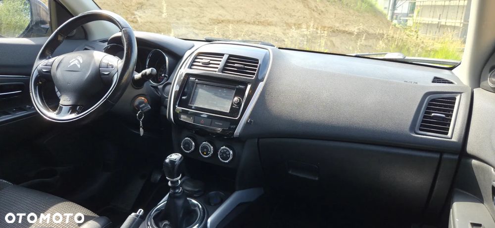 Citroën C4 Aircross e-HDi 115 Stop & Start 2WD Attraction - 6