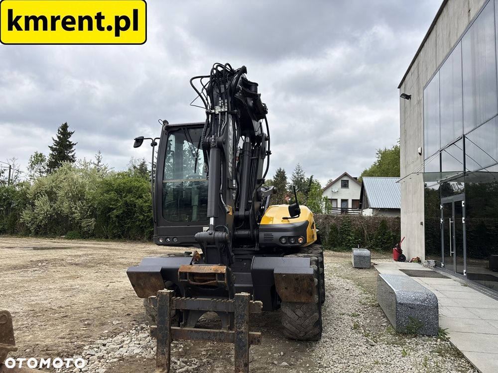 Mecalac 12 MTX KOPARKO-ŁADOWARKA 2015R. | MECALAC MSX MXT 714 JCB 3CX - 14