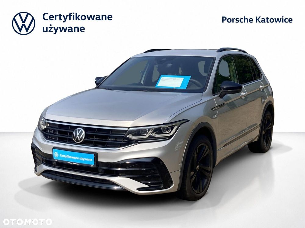 Volkswagen Tiguan 2.0 TSI 4Mot R-Line DSG - 2