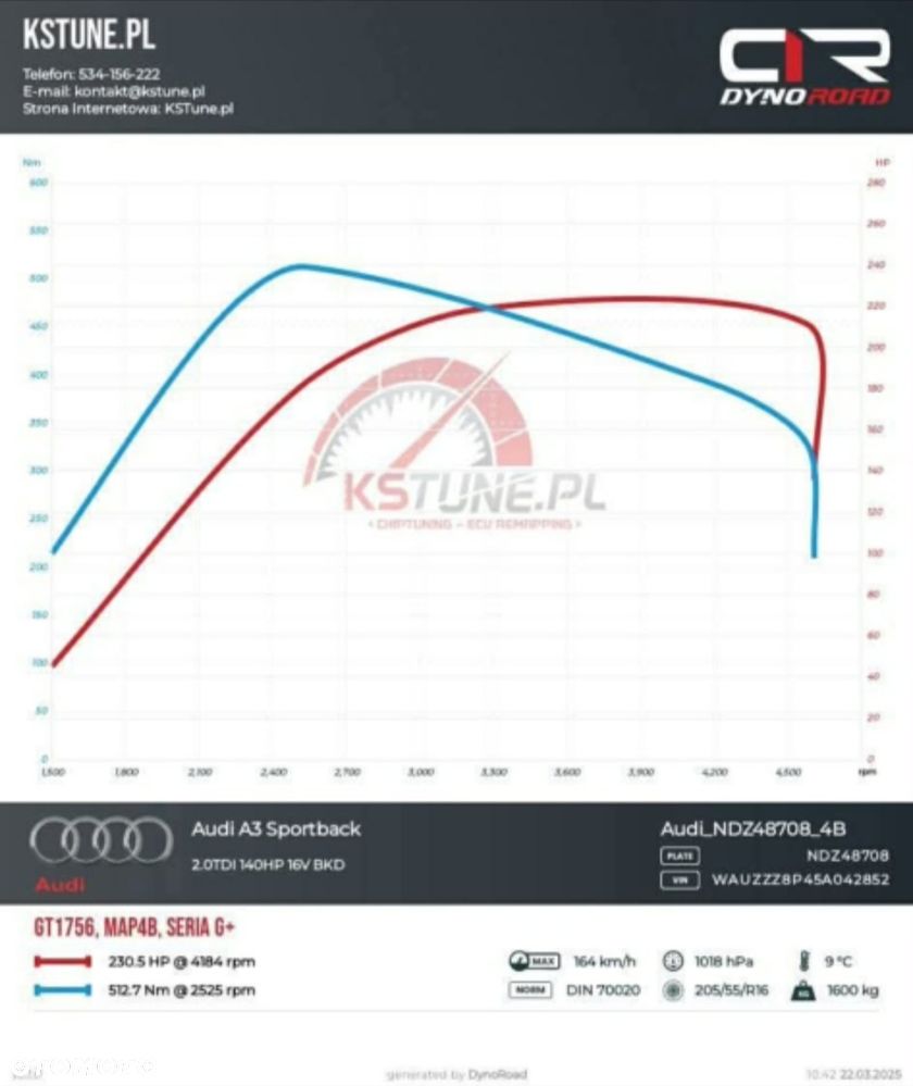 Audi A3 Sportback - 8