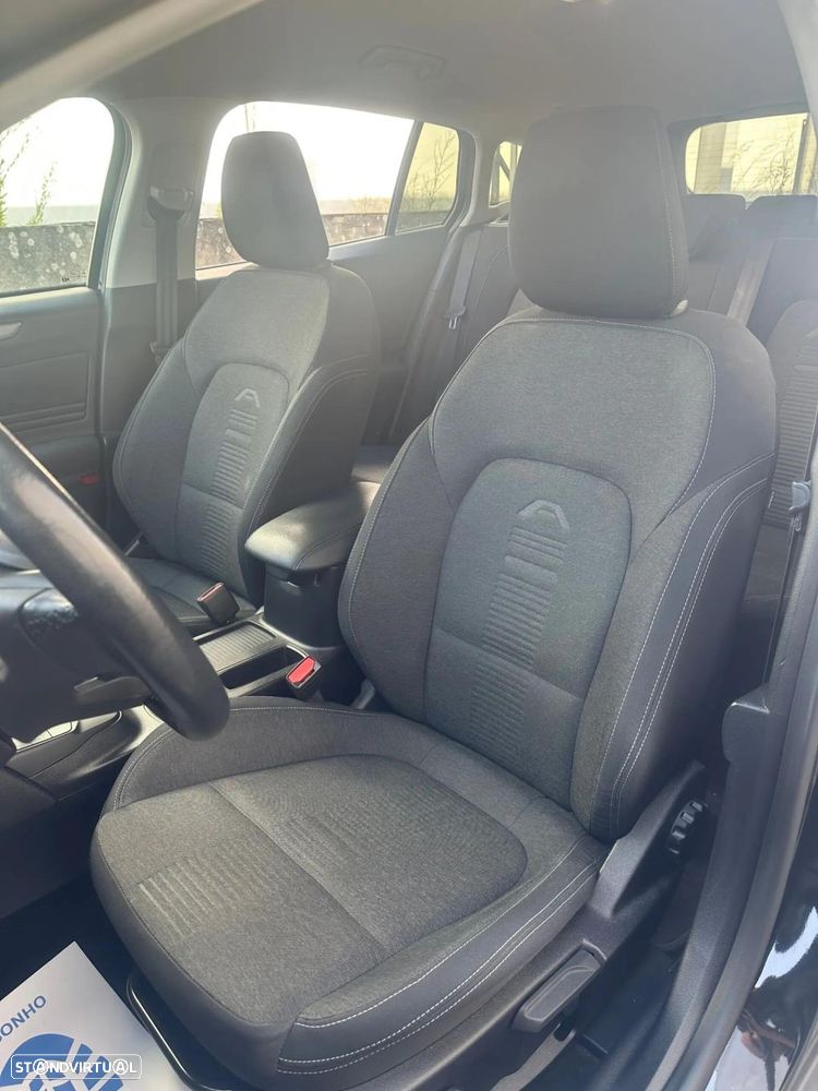 Ford Focus SW 1.5 TDCi EcoBlue Active X - 34