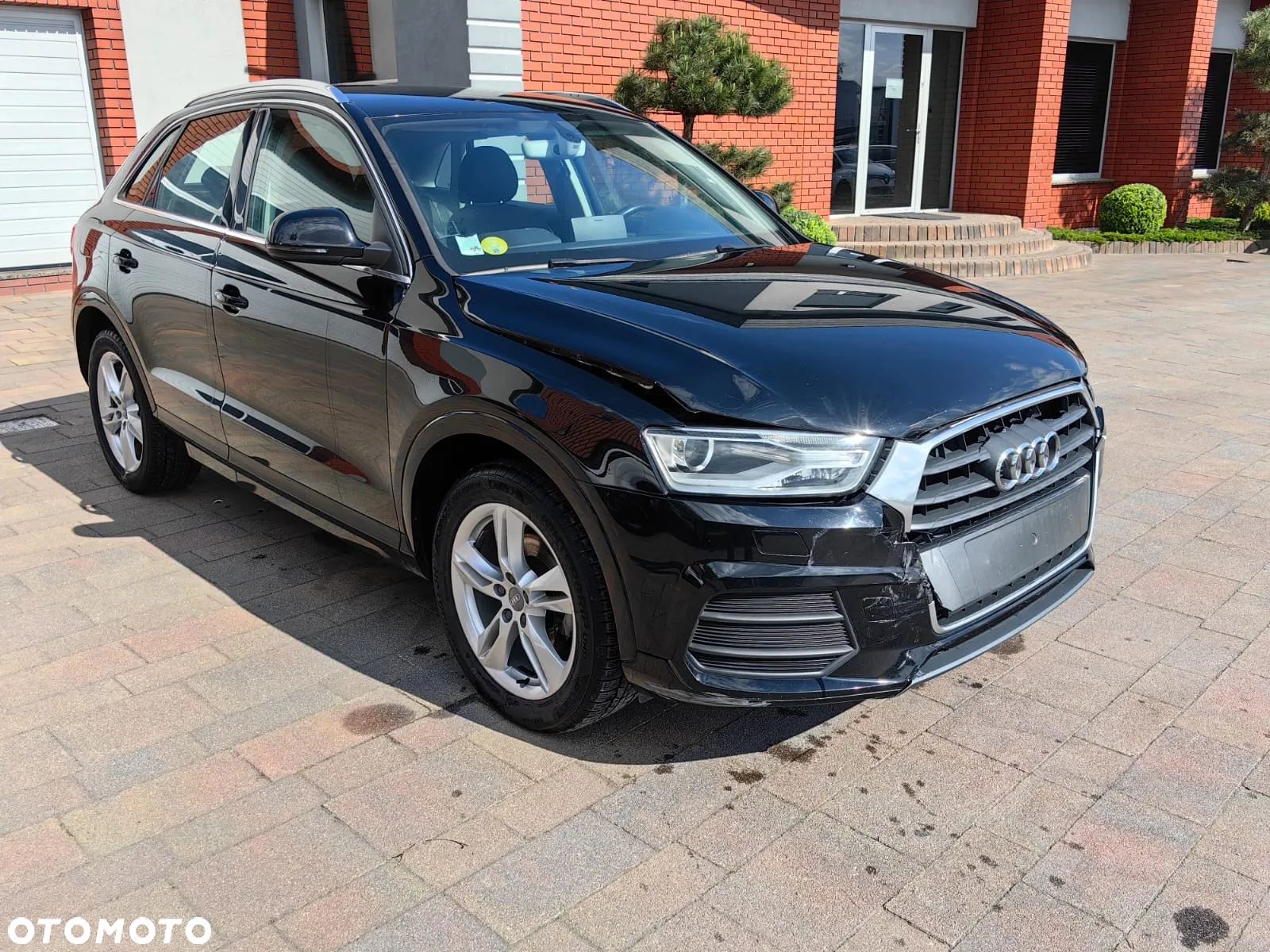 Audi Q3 2.0 TDI Design - 1