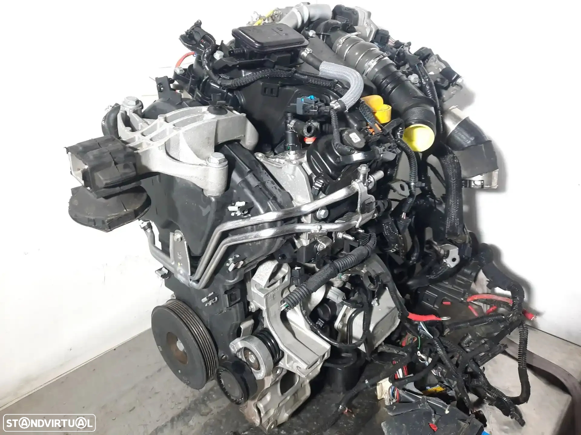 Motor Dacia Duster 2020 1.5Dci K9K872 - 3