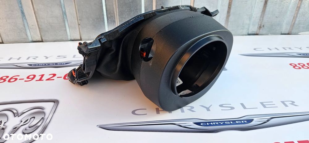 RAM 1500 V 5 2019-  Kompletna obudowa manetki Osłona kolumny kierowniczej 6DZ79TX7AB - 9