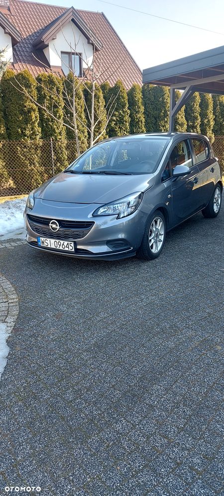 Opel Corsa 1.2 Edition - 12