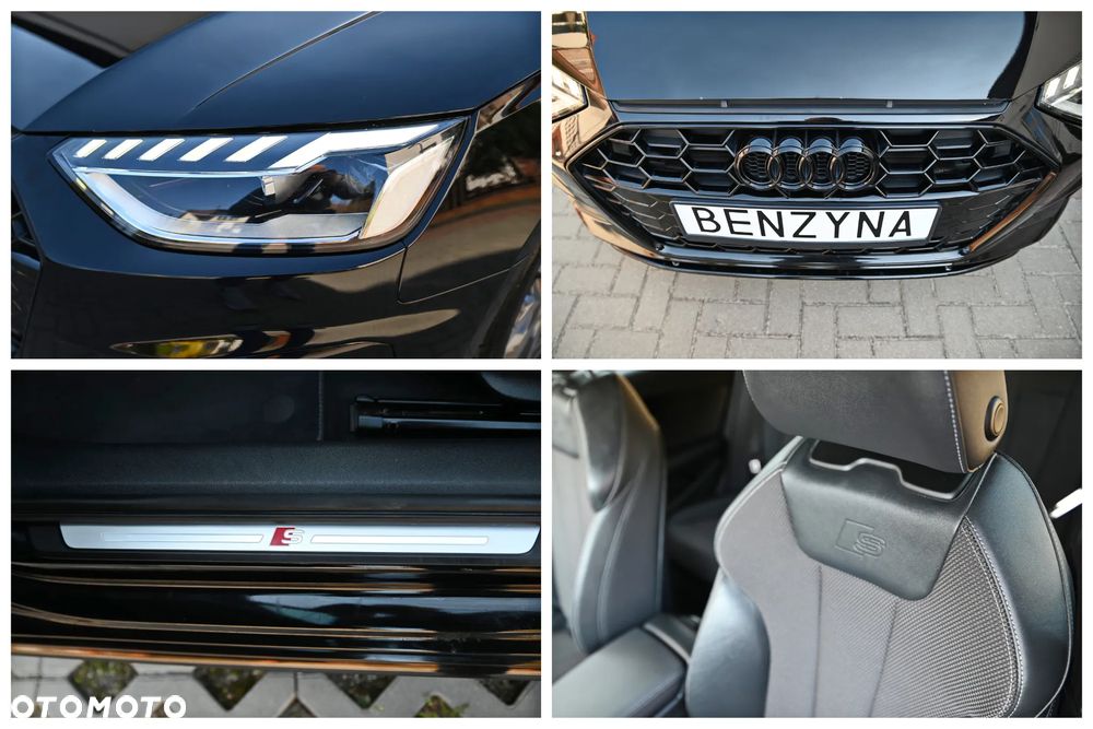 Audi A4 Avant 35 TFSI S tronic S line - 18