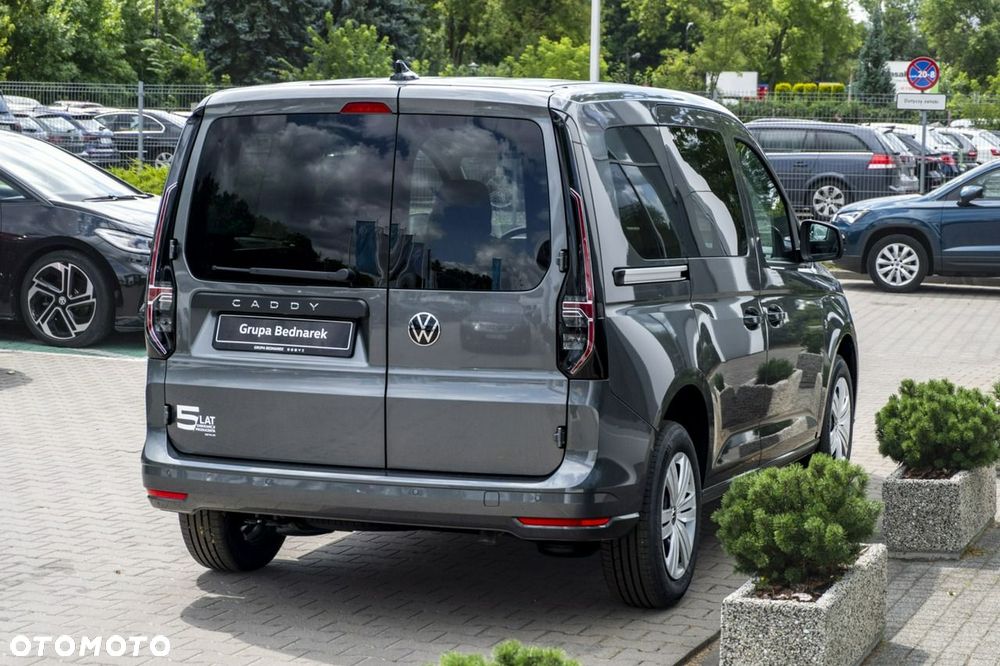 Volkswagen Caddy - 9