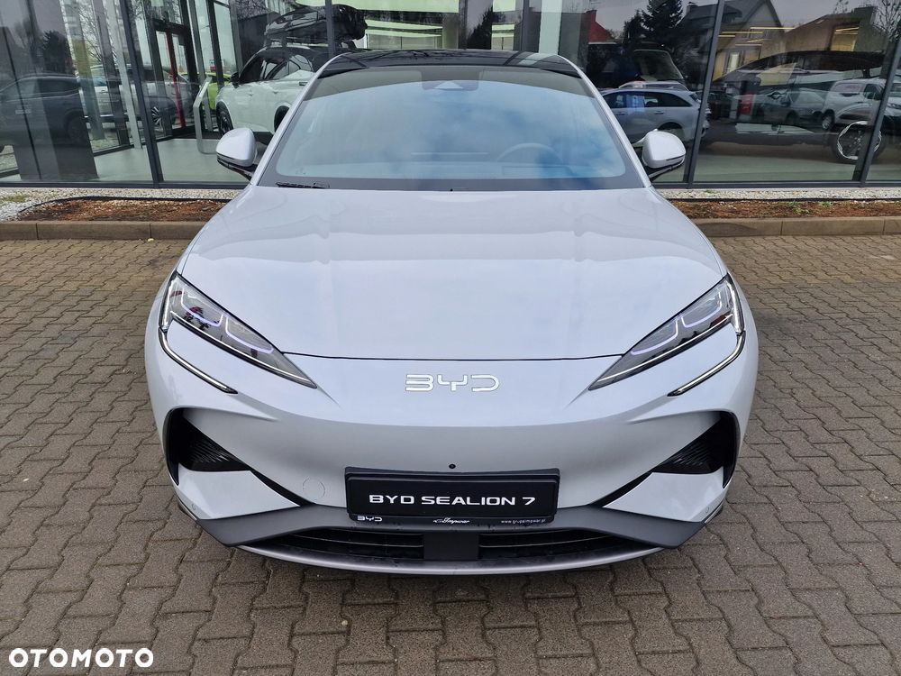 BYD Sealion 7 91.3kWh Excellence AWD - 2