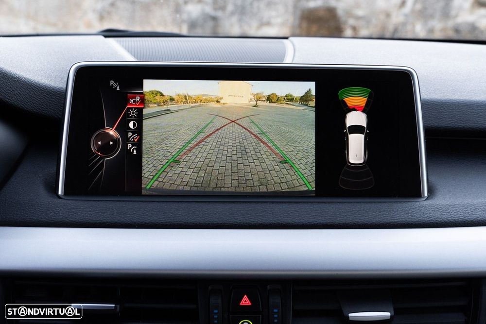 BMW X5 25 d sDrive Comfort 7L - 22