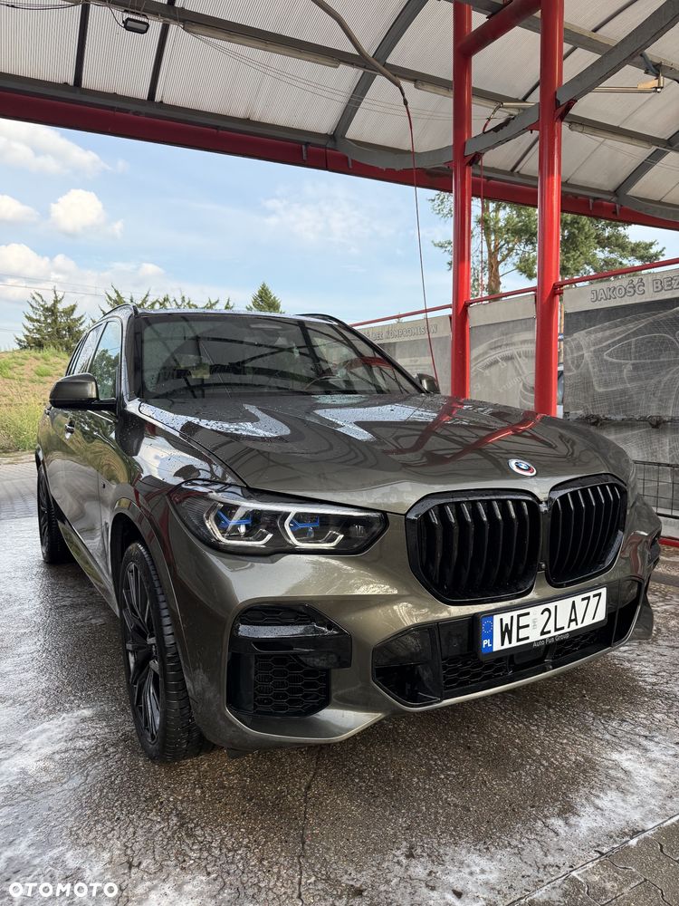 BMW X5 M M60i mHEV sport - 1