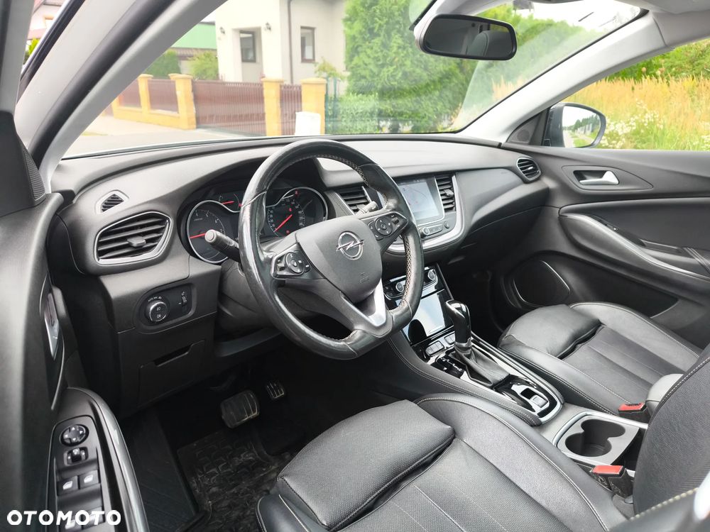 Opel Grandland X 1.2 Start/Stop Automatik Ultimate - 8
