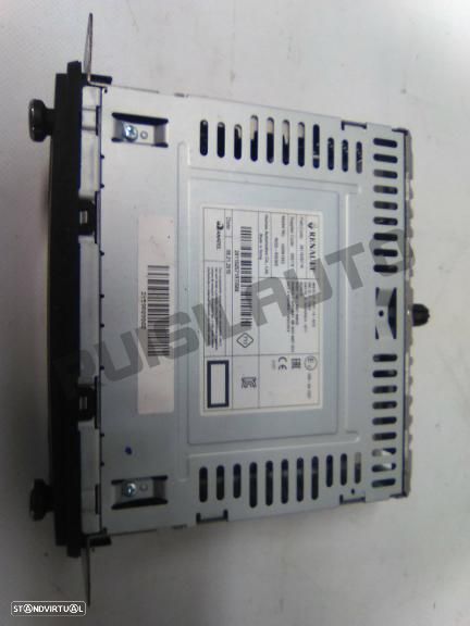 Rádio 2811_52571r Renault Clio Iv [2012_2019] 1.5 Dci 75 - 2
