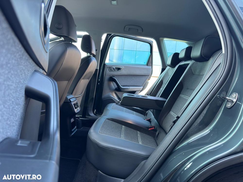 Seat Ateca 1.5 TSI ACT DSG OPF Xperience - 37