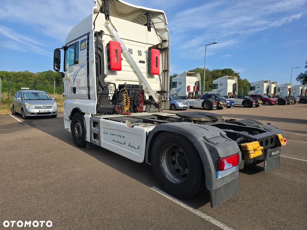 MAN TGX 18.460  Standard Sprowadzony - 6