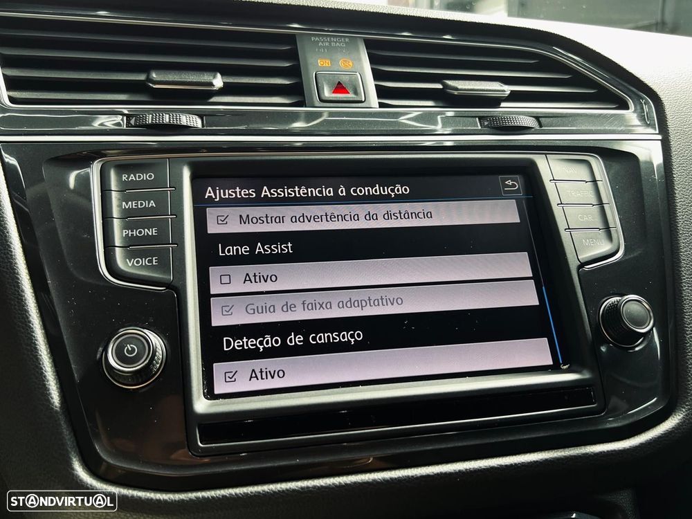 VW Tiguan 2.0 TDI Confortline DSG - 29