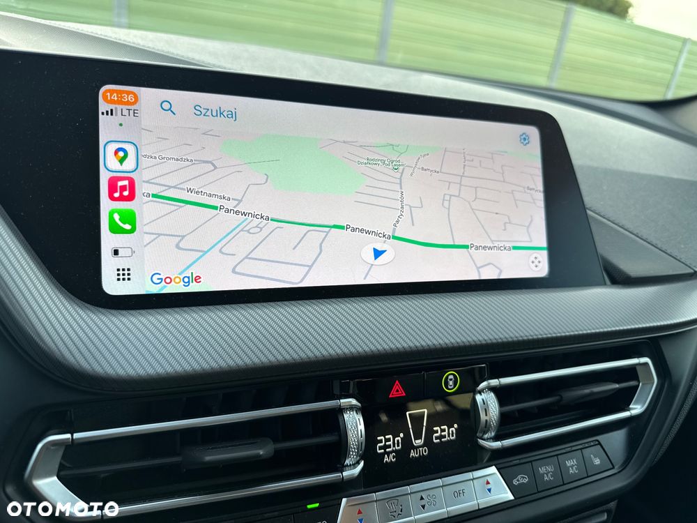 BMW Seria 1 118d M Sport - 22