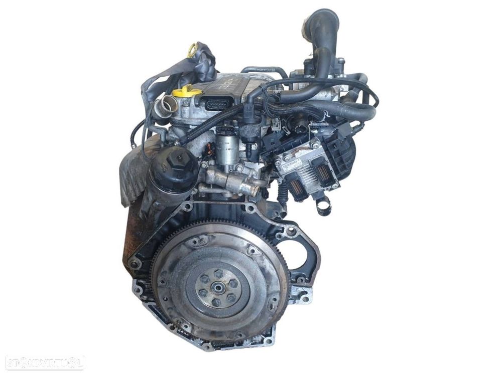 MOTOR COMPLETO OPEL AGILA 2000 - 2