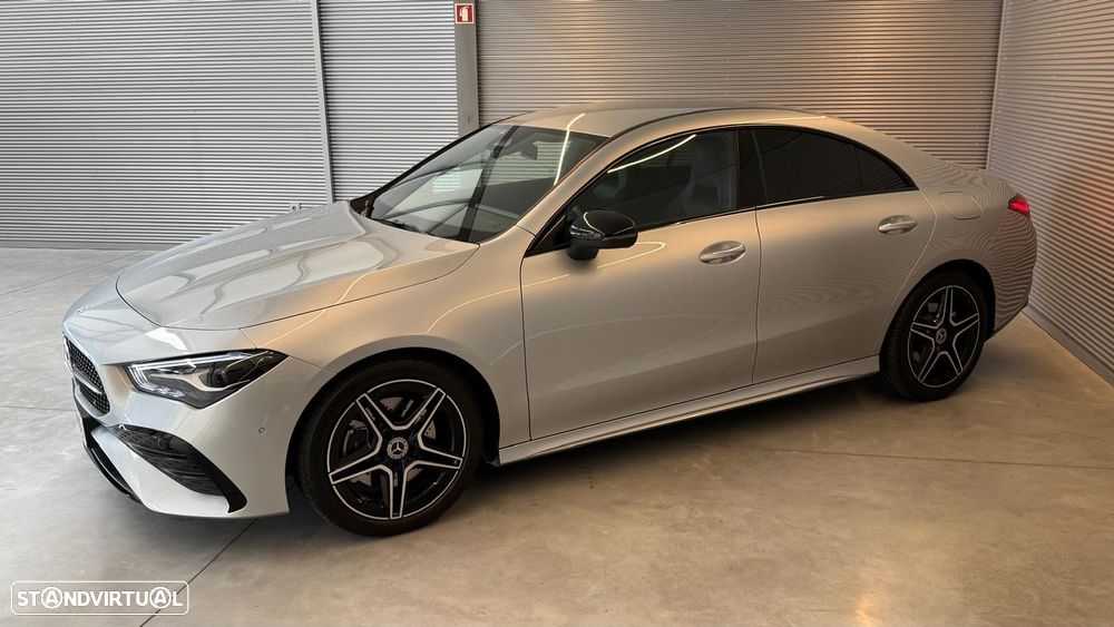 Mercedes-Benz CLA 200 AMG Line Aut. - 7