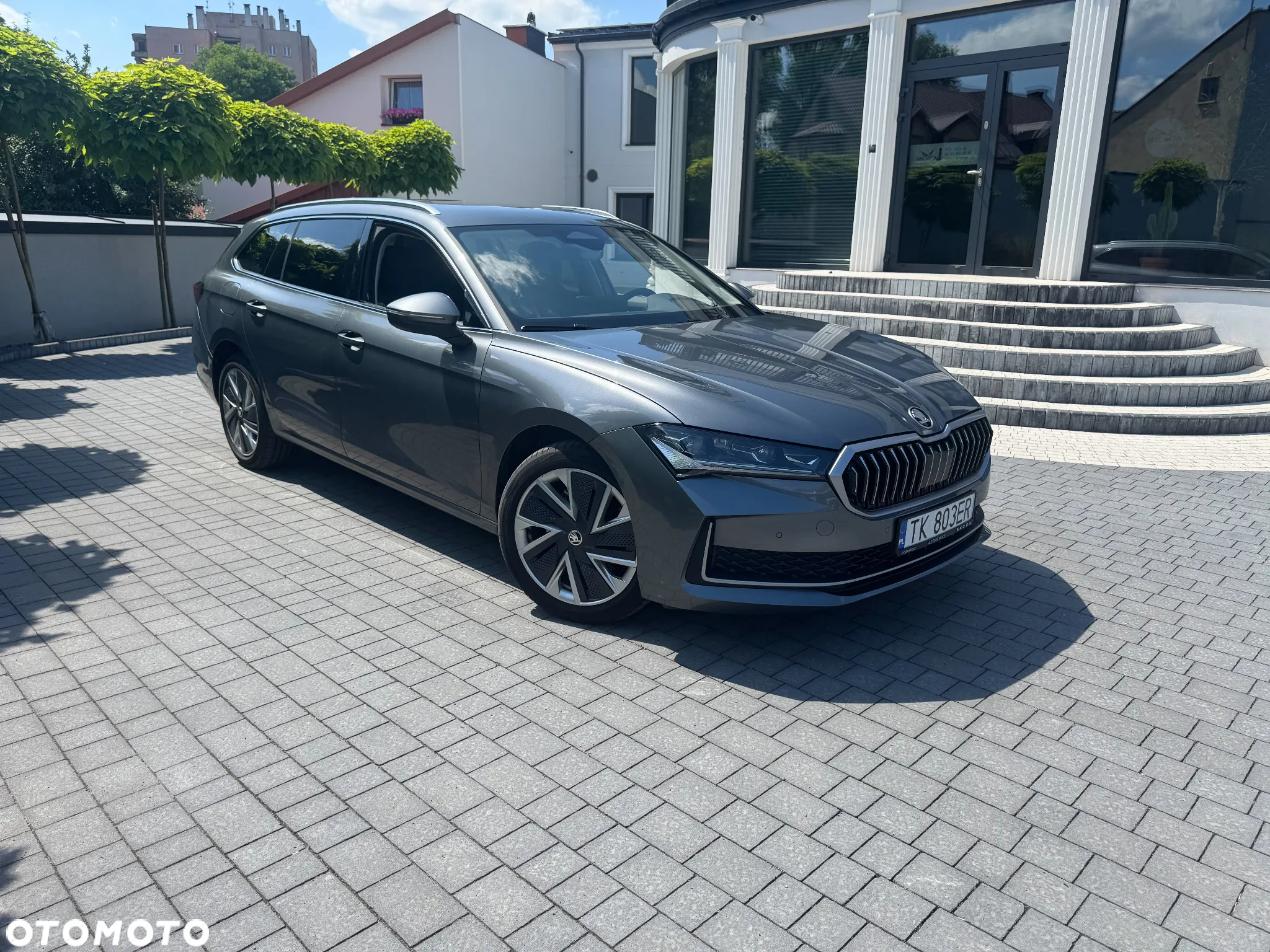 Skoda Superb 2.0 TDI SCR 4x4 Selection DSG - 24