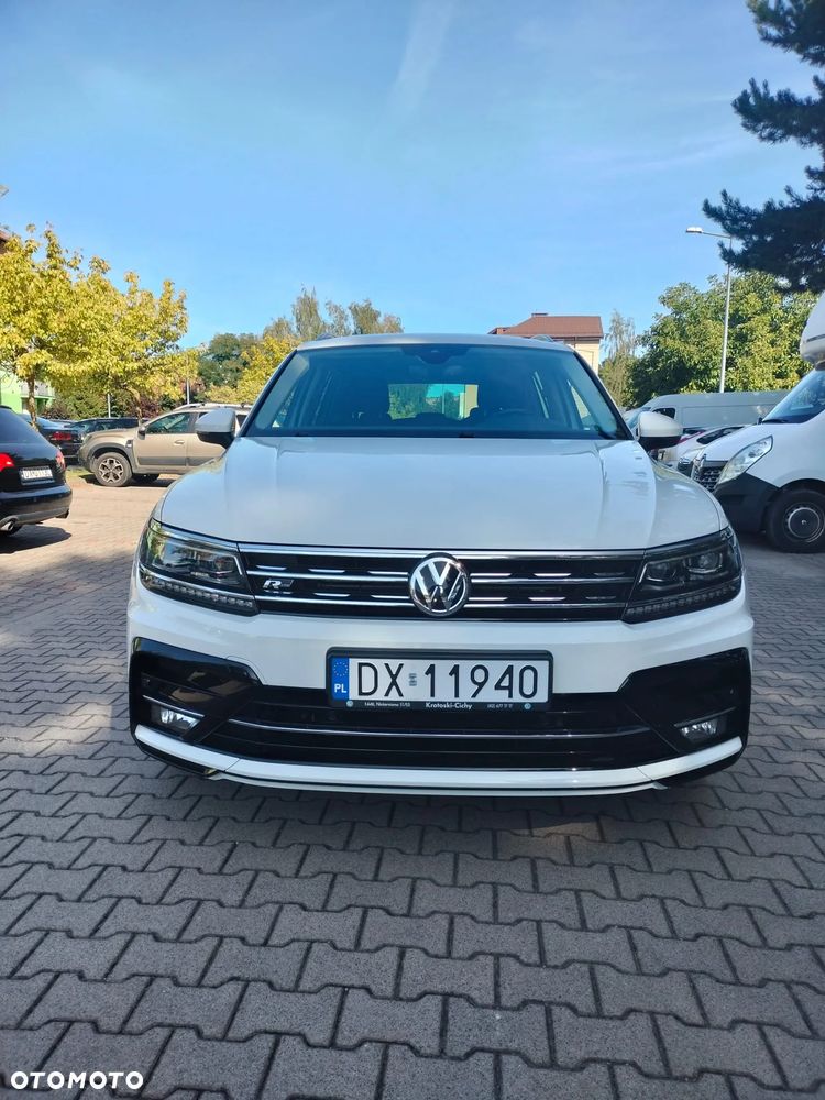 Volkswagen Tiguan 2.0 TSI BMT 4Mot Highline DSG - 8