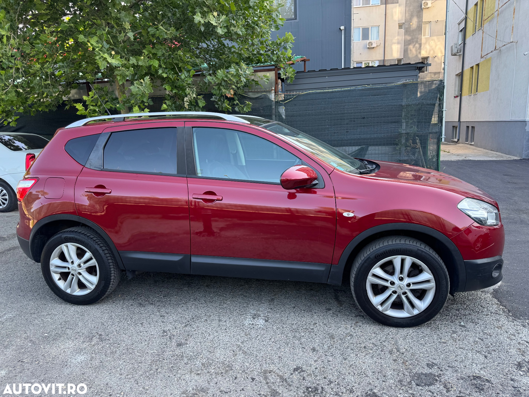 Nissan Qashqai 1.6 DCI Start/Stop 4X4 Acenta SP - 3