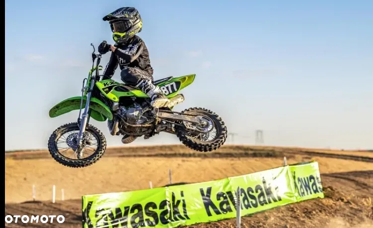 Kawasaki KX