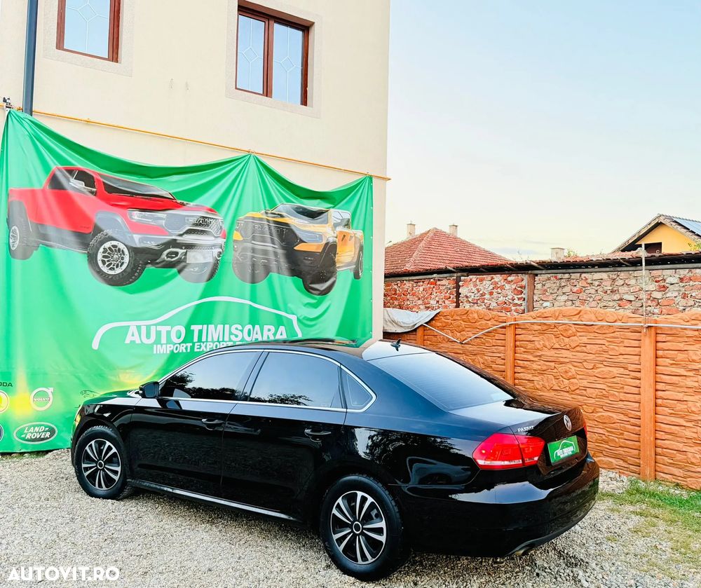 Volkswagen Passat 1.8 TSI Highline - 5