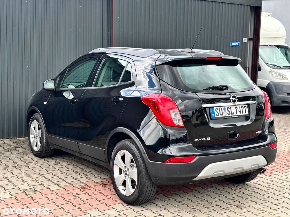Opel Mokka 1.4 Turbo ecoFLEX Start/Stop Color Innovation - 8