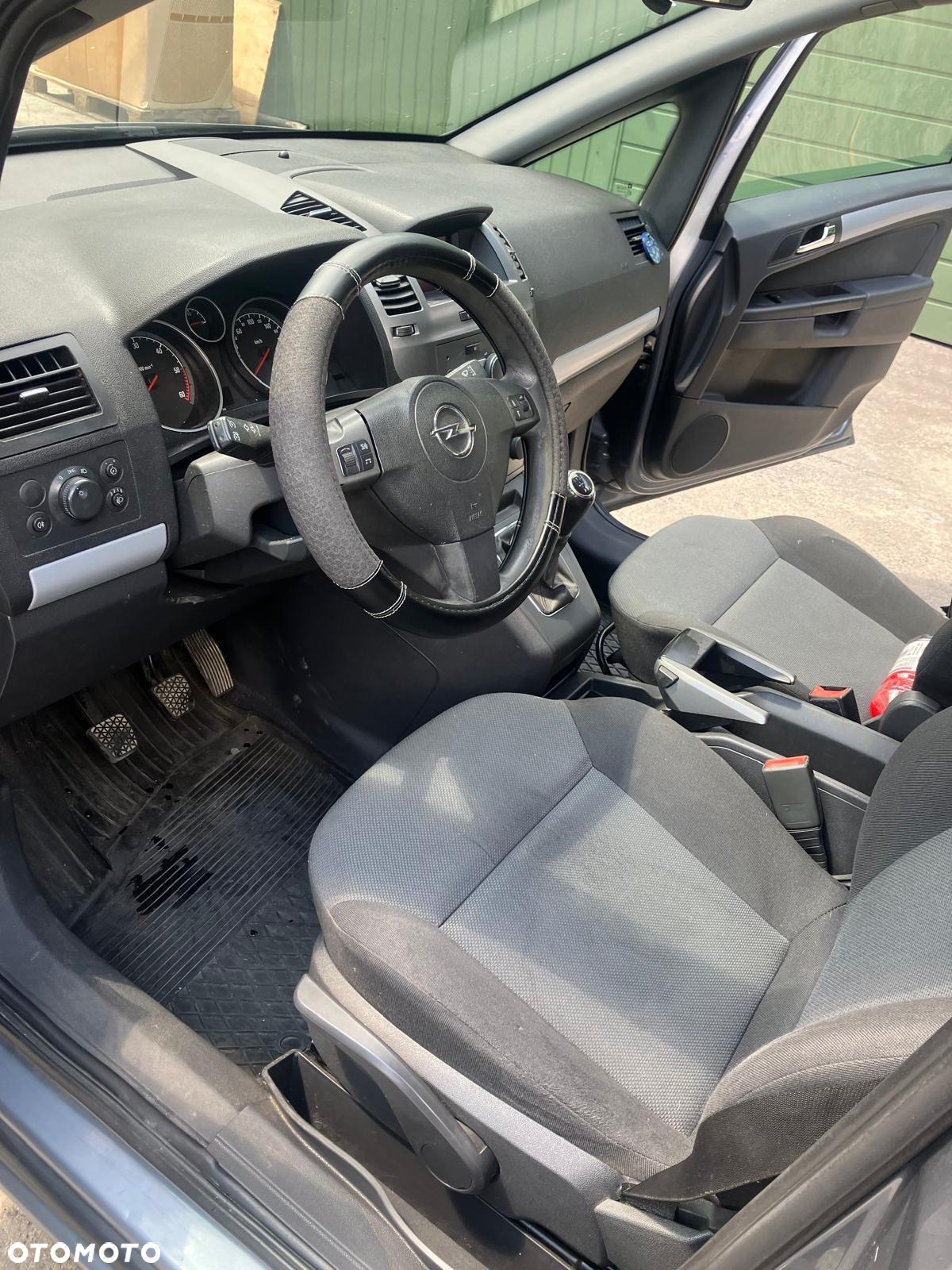 Opel Zafira 1.9 CDTI Edition - 14