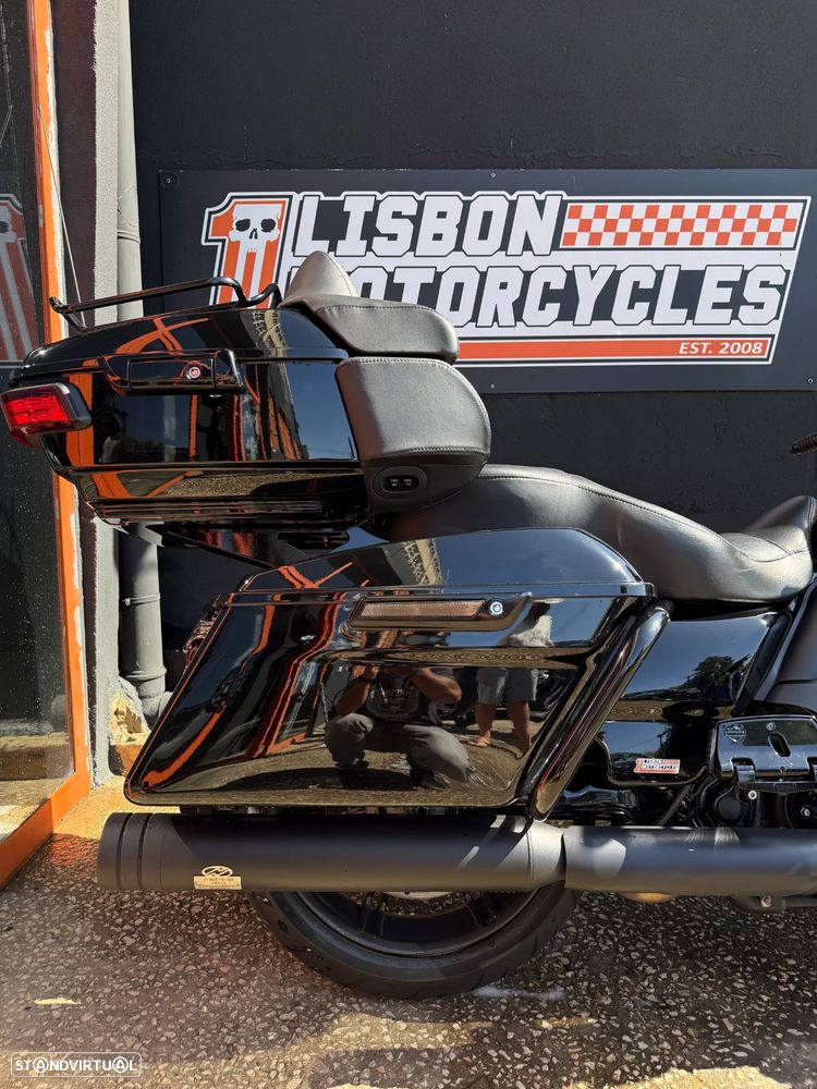 Harley-Davidson Electra ULTRA LIMITED - 4
