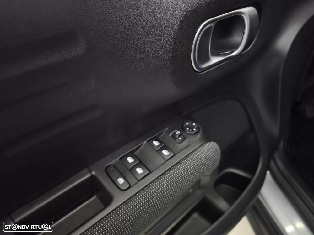 Citroën C3 Aircross 1.2 PureTech Shine - 21