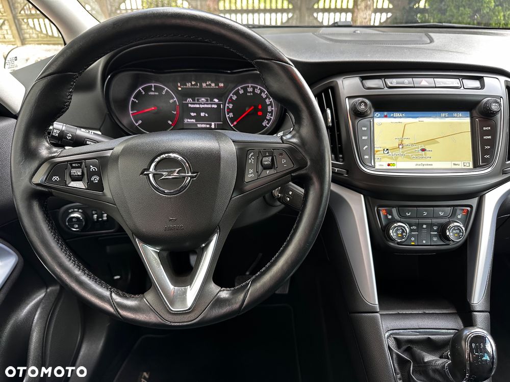 Opel Zafira 1.4 Turbo (ecoFLEX) Start/Stop Business Innovation - 31