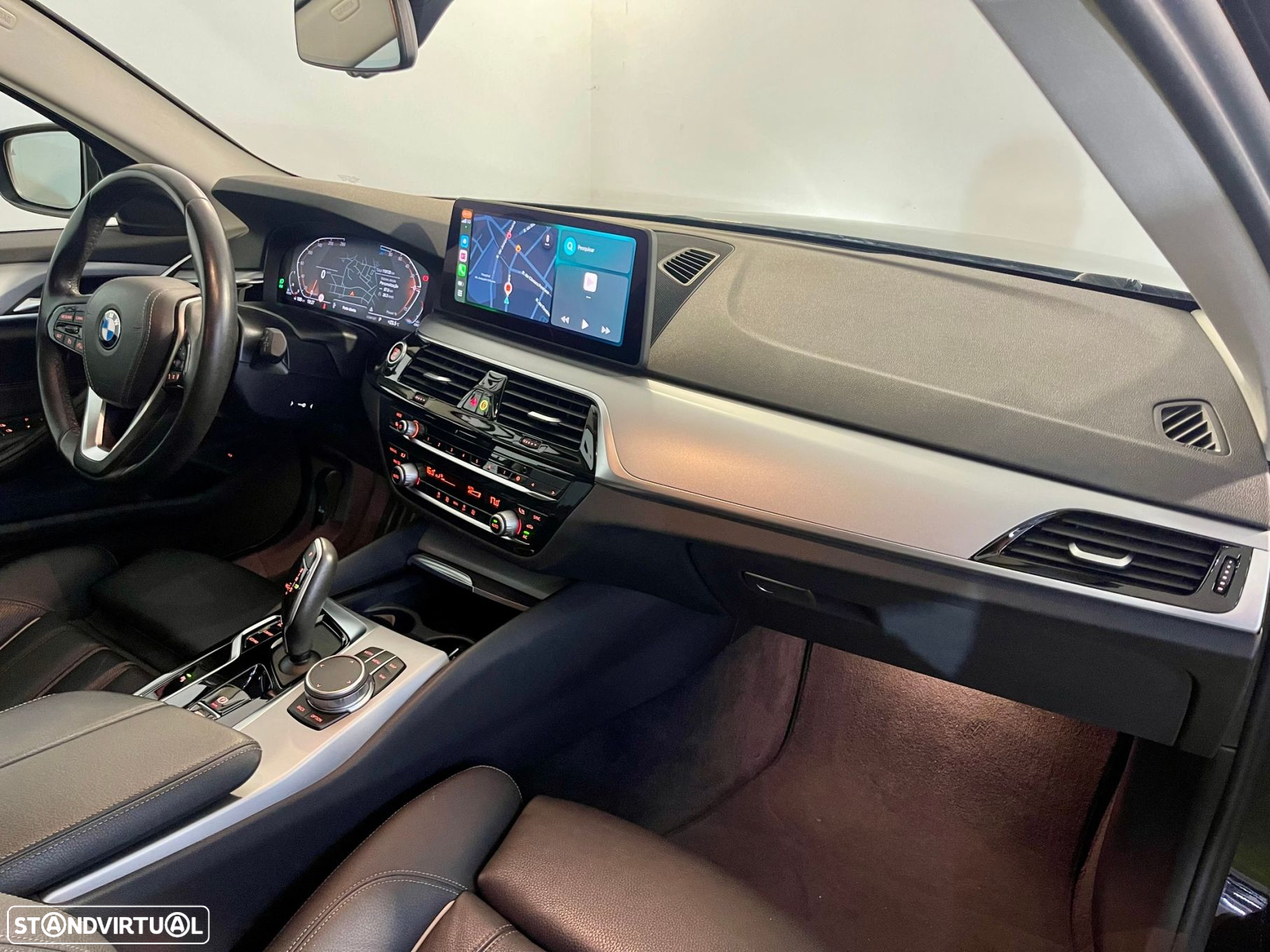BMW 520 d Line Sport Auto - 15