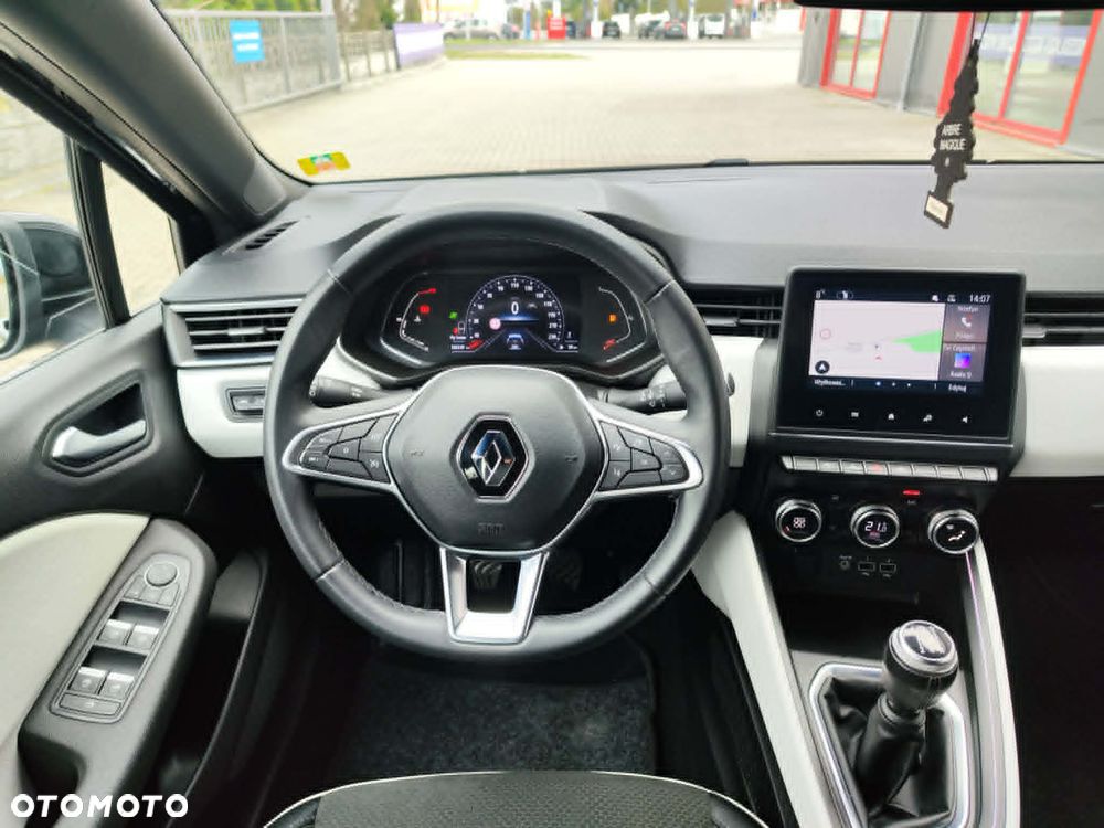 Renault Clio TCe 100 EXPERIENCE - 7