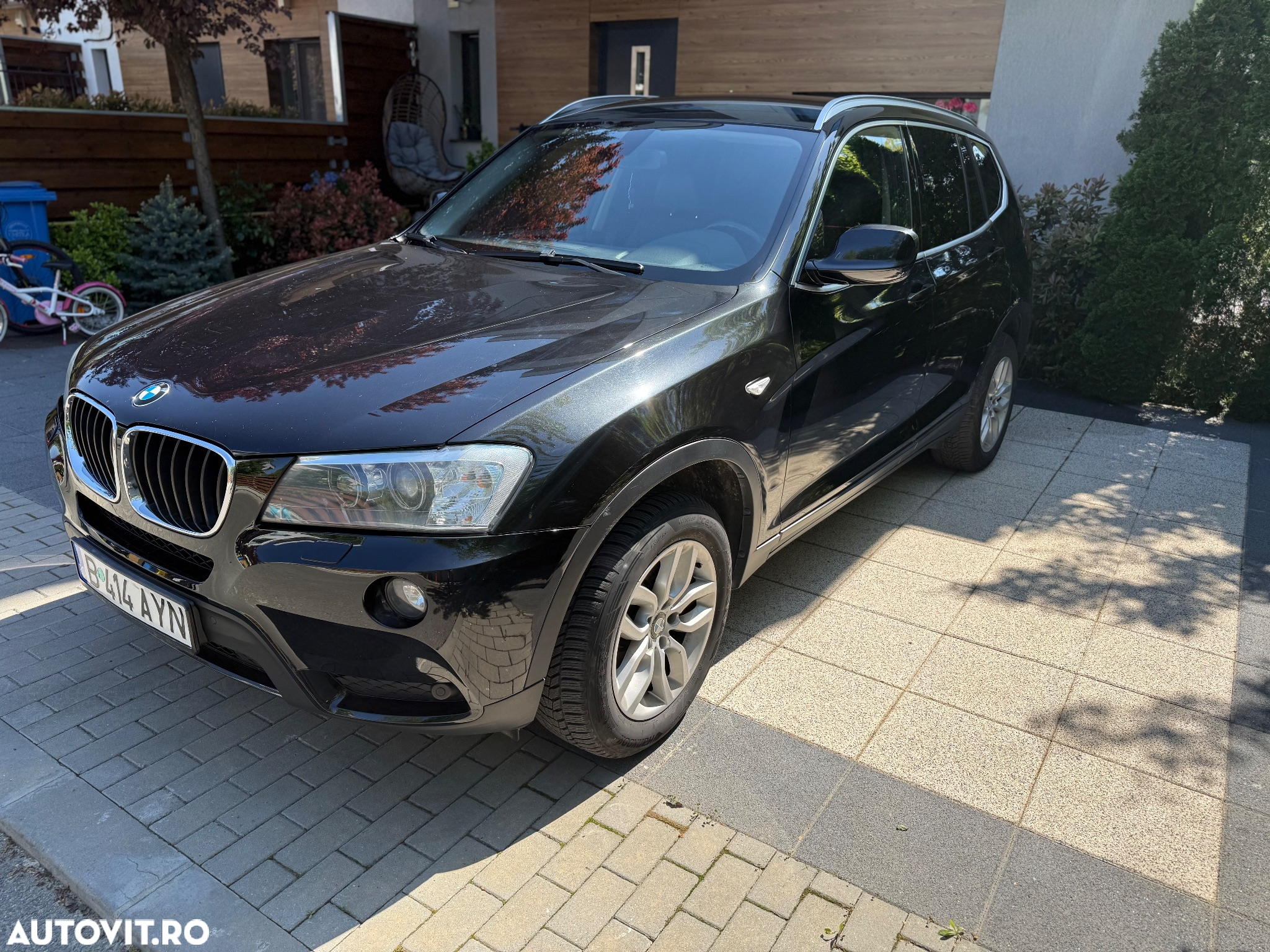 BMW X3 xDrive20d - 2