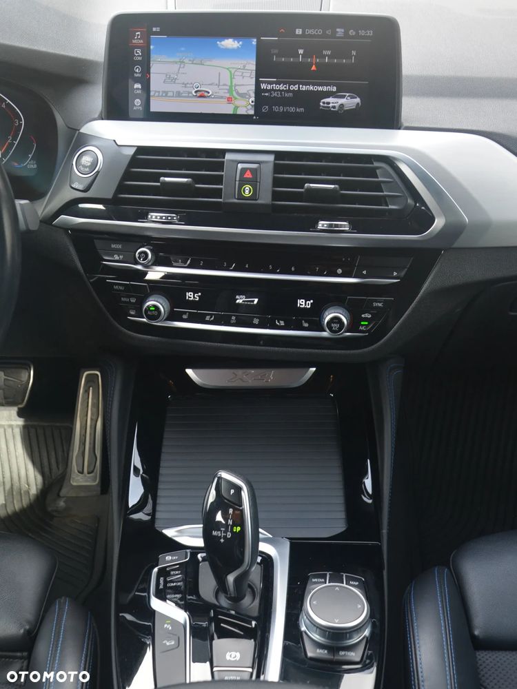 BMW X4 xDrive30i M Sport sport - 9