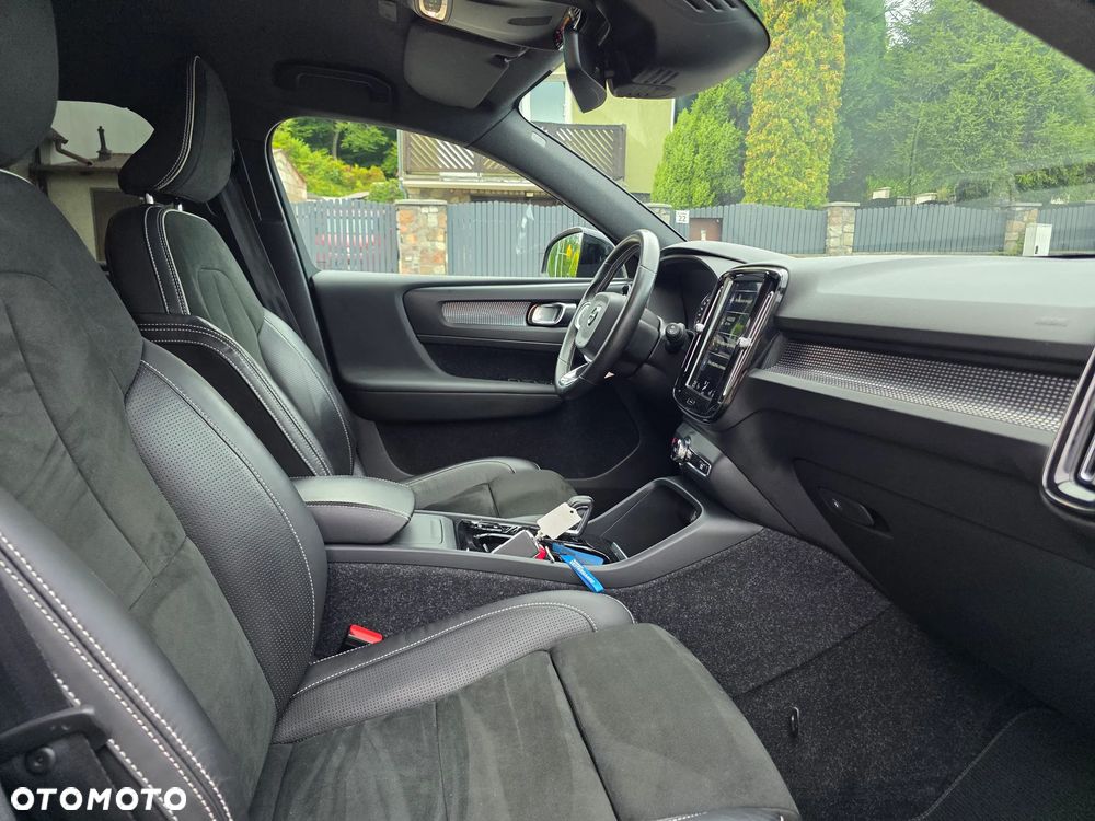 Volvo XC 40 D3 R-Design - 7