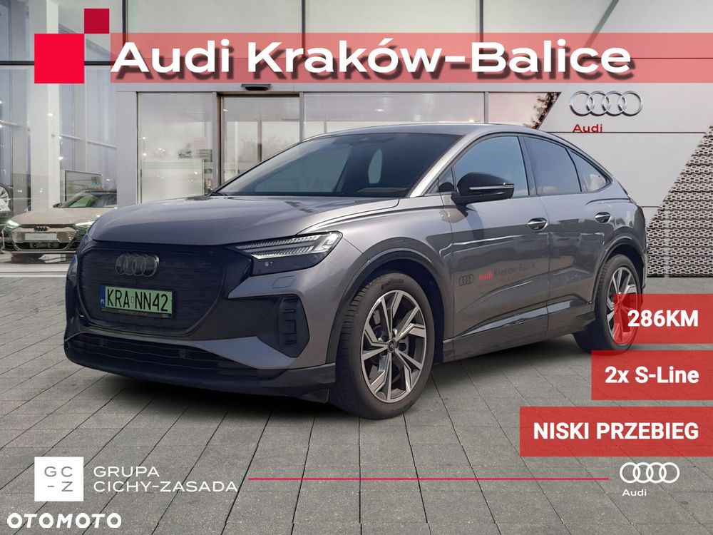 Audi Q4 Sportback e-tron - 2