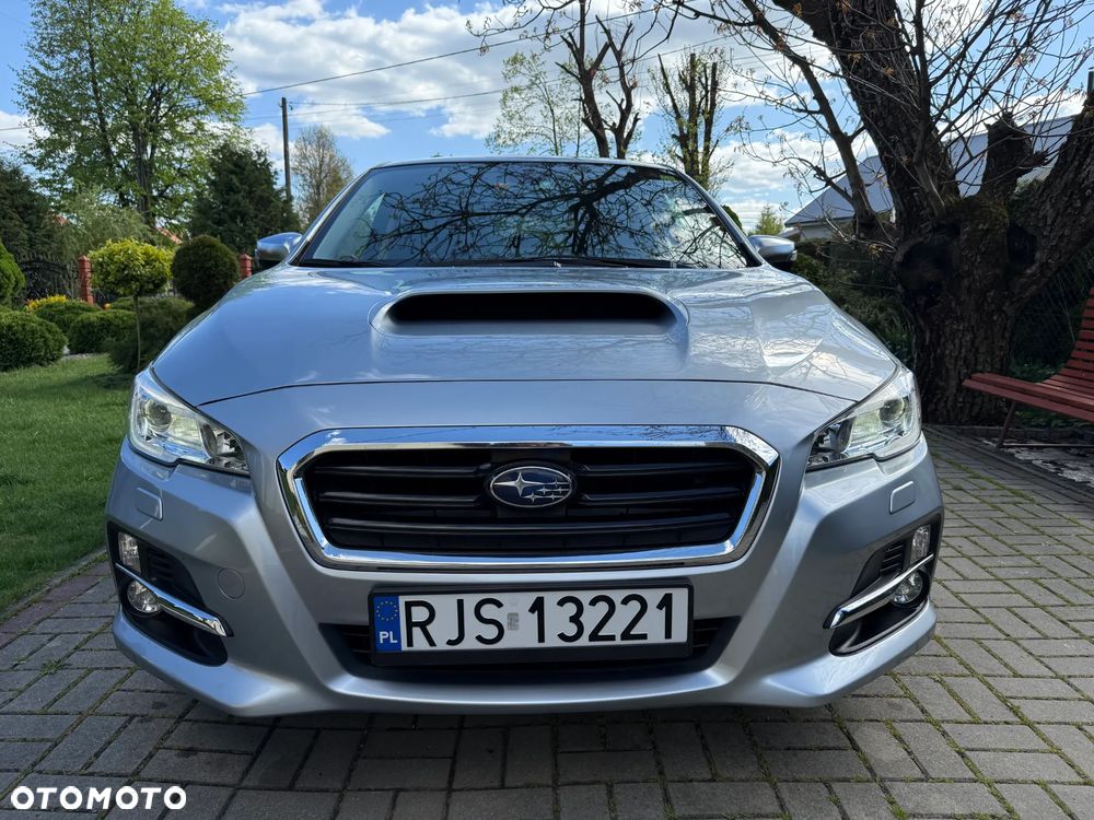 Subaru Levorg 1.6 GT-S Comfort CVT - 2