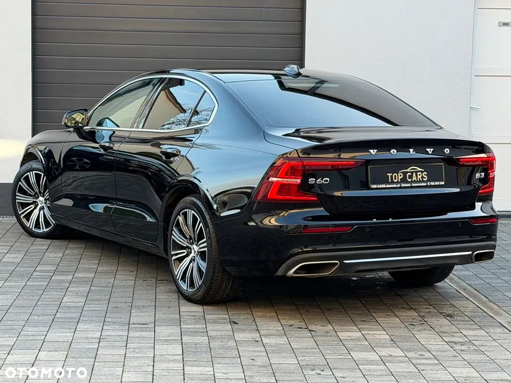 Volvo S60 B4 B Geartronic Inscription - 19