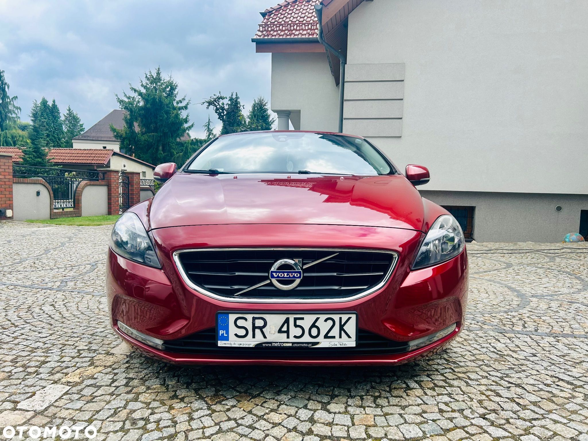 Volvo V40 D3 Momentum - 1