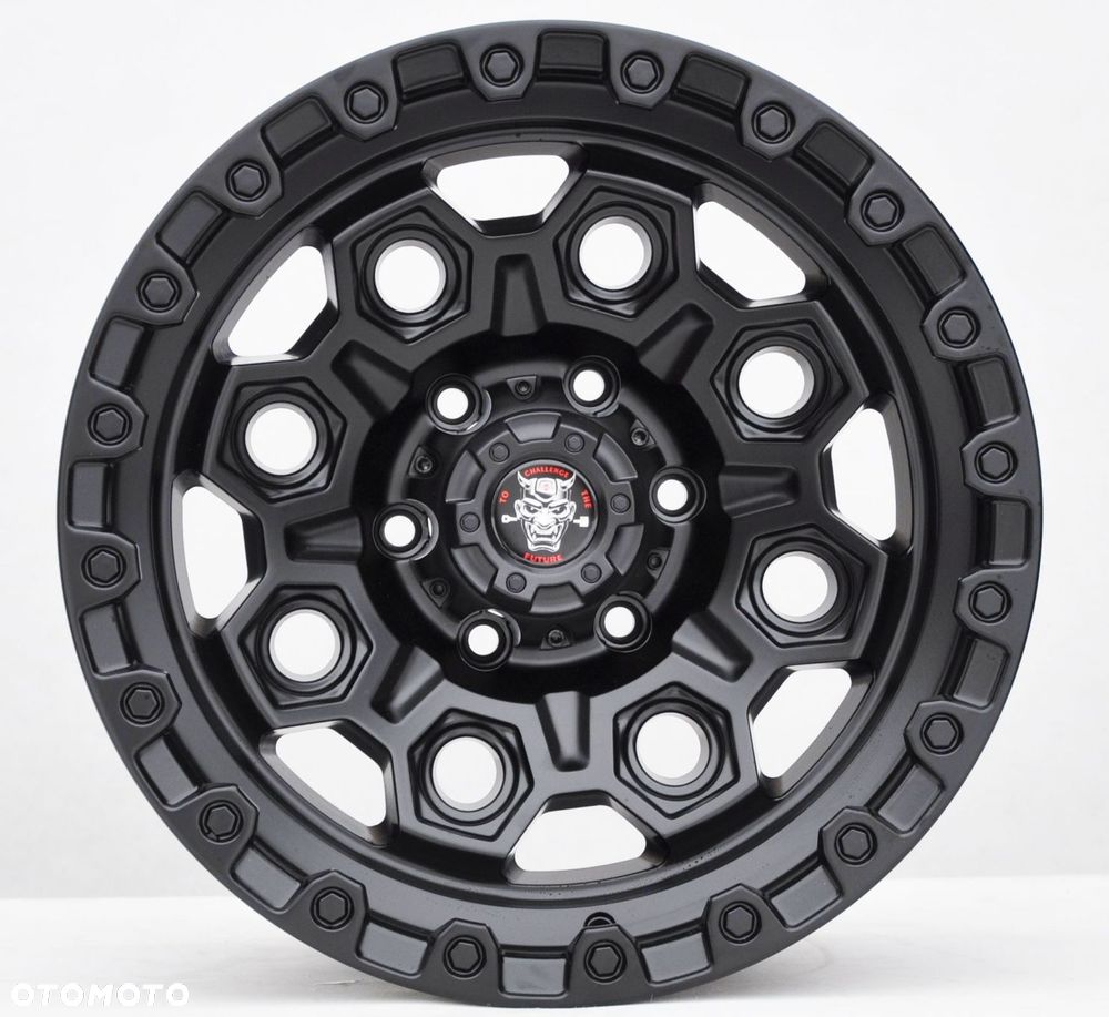 JT178 B NOWE FELGI 17 9J 5x127 JEEP WRANGLER 4X4 OFFROAD - 3
