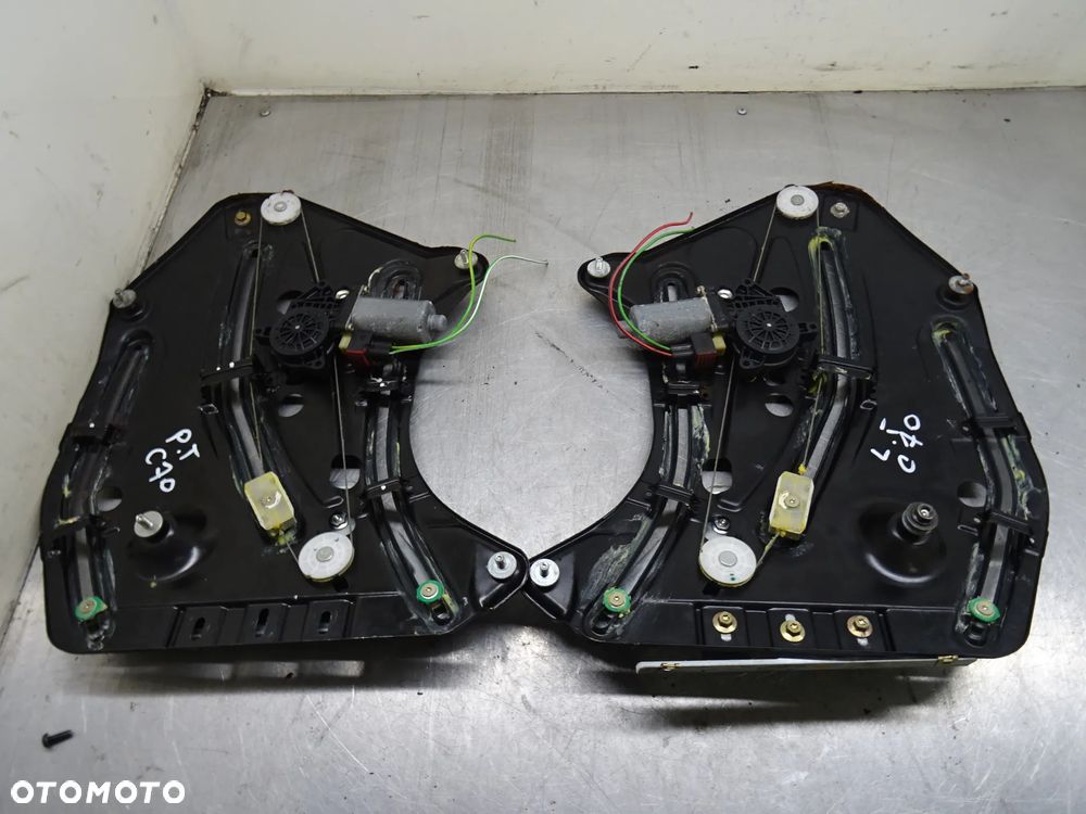 VOLVO C70 CABRIO 97-05 2.0 TB PODNOŚNIK SZYB LEWY PRAWY TYŁ