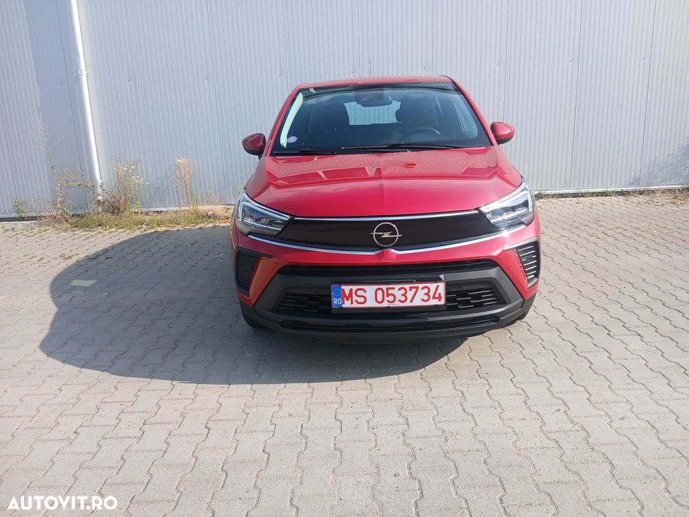 Opel Crossland 1.2 Edition - 2