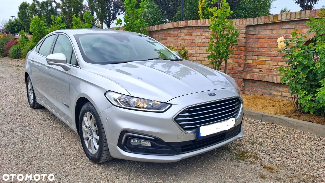 Ford Mondeo 2.0 Hybrid Executive - 1