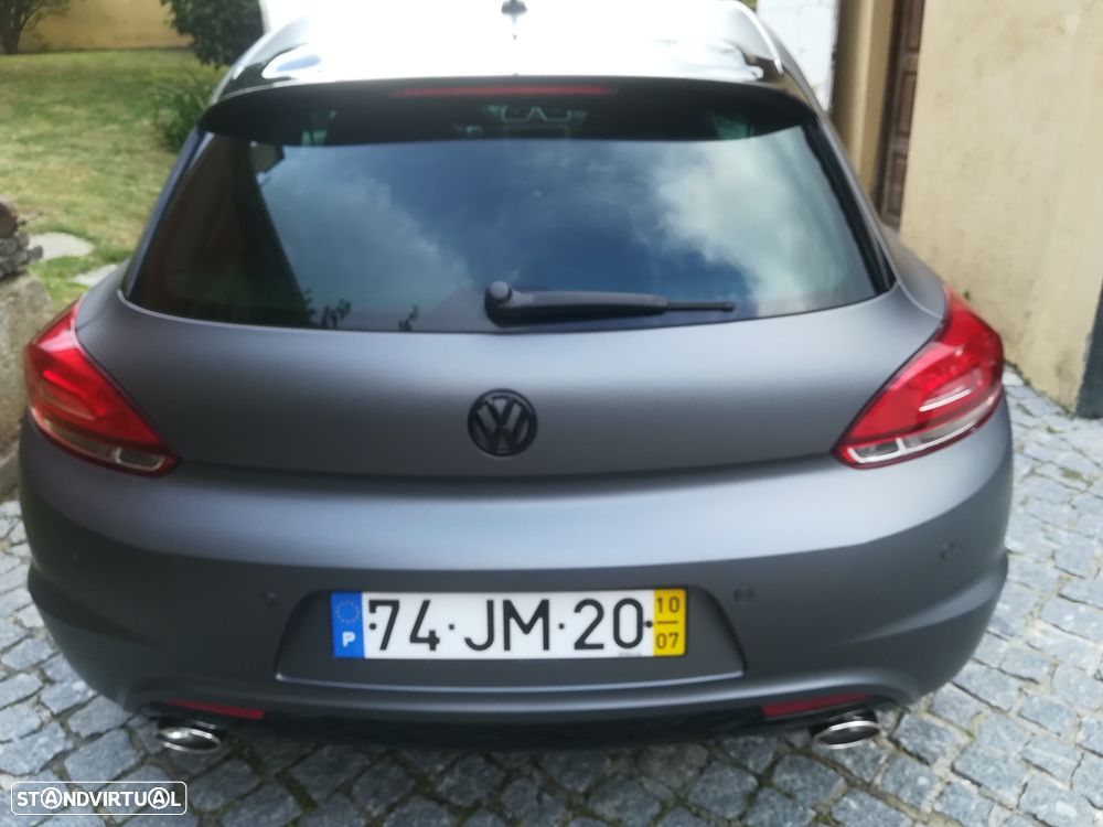 VW Scirocco 1.4 TSI Sport - 5