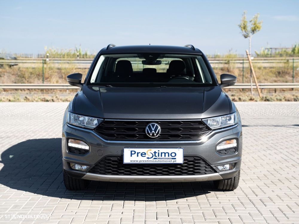 Volkswagen T-Roc 2021 photo 3