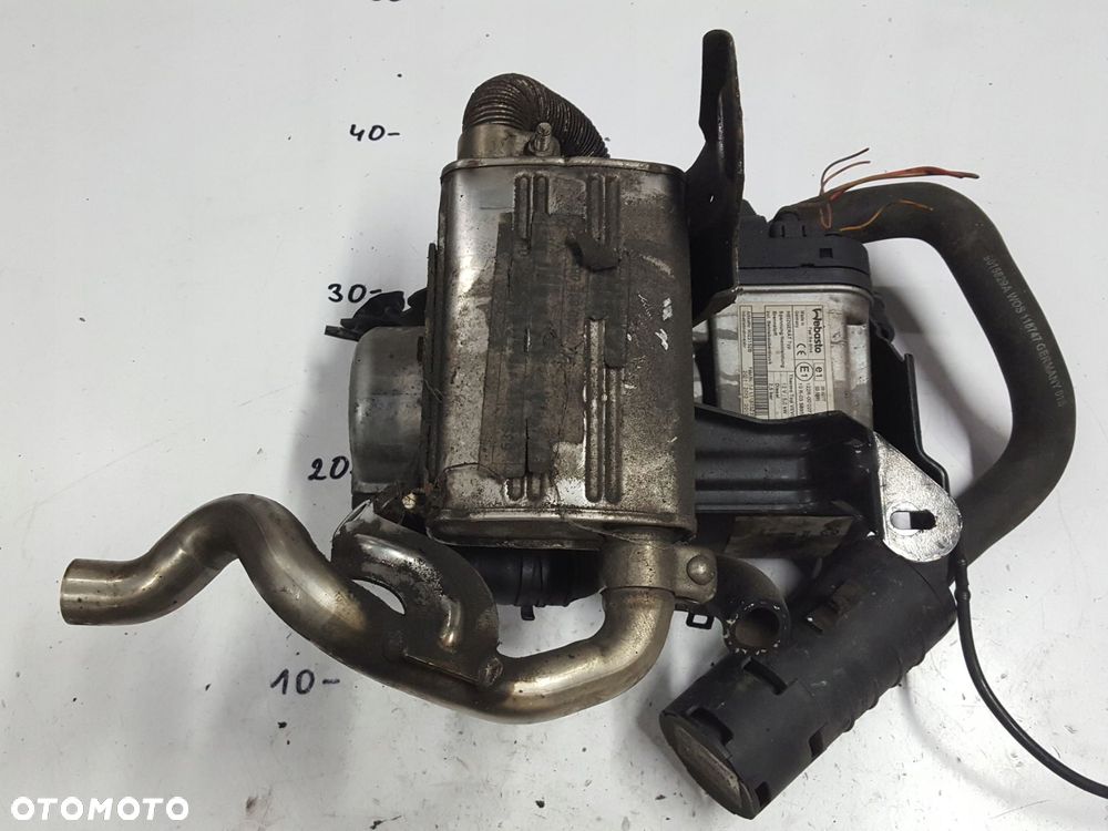 VW SHARAN 7N 10-15r ALHAMBRA 2 II WEBASTO OGRZEWANIE - 5