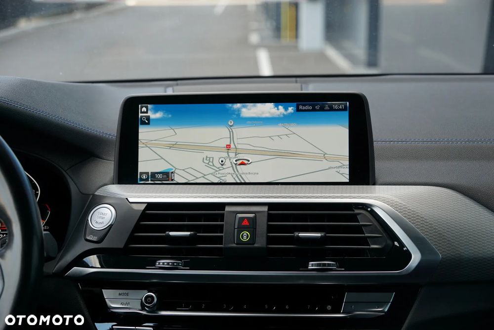 BMW X3 xDrive30i GPF M Sport sport - 32