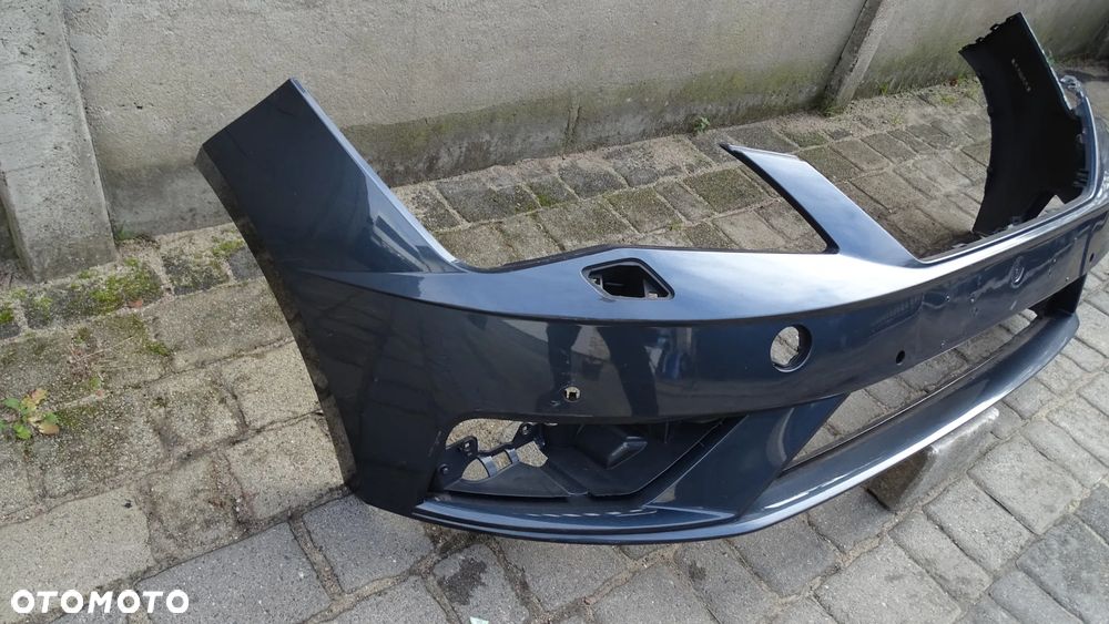 SEAT LEON III 5F0 LIFT - zderzak przedni - 3